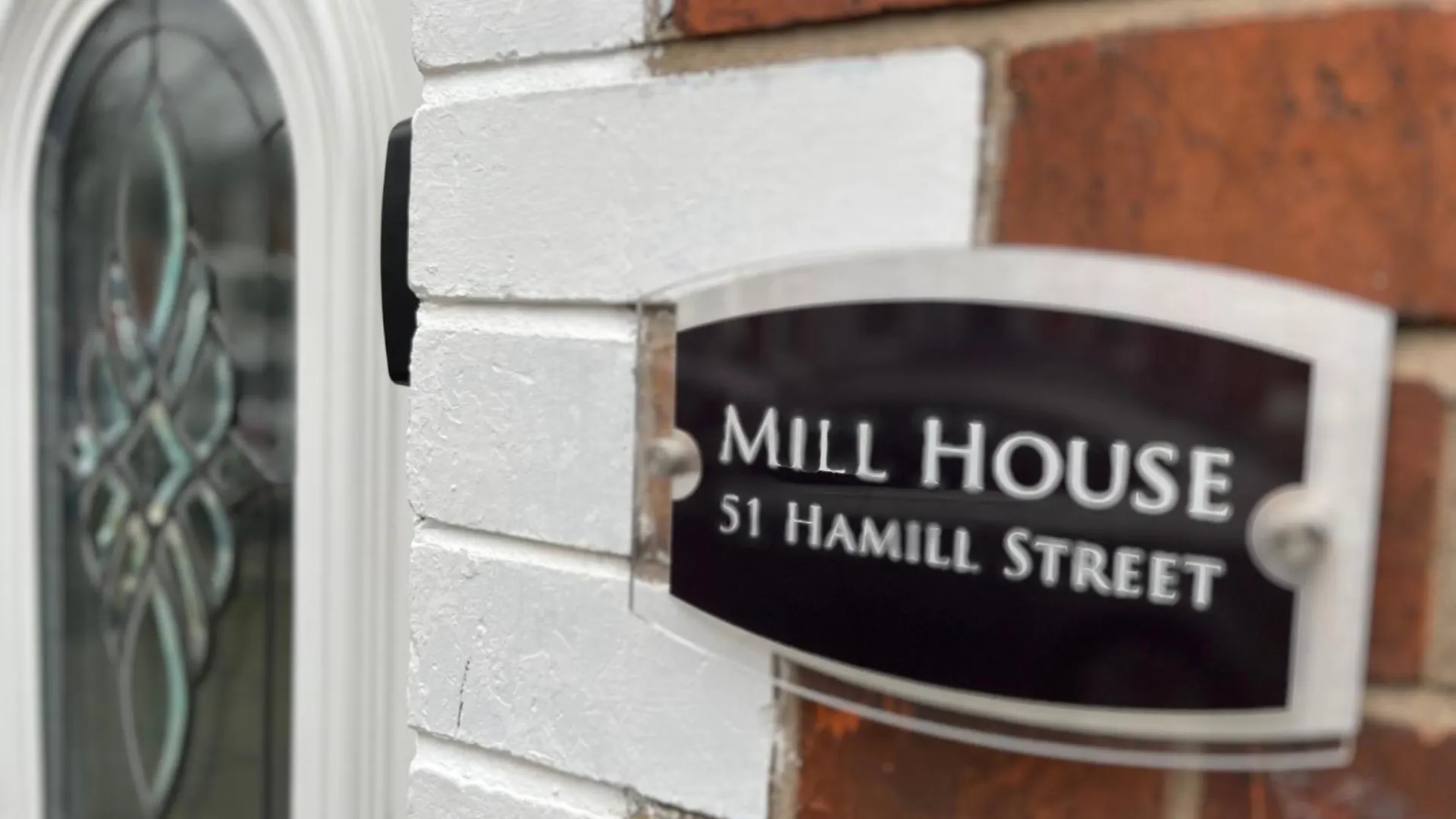 Vakantiehuis Mill House, Belfast City Centre