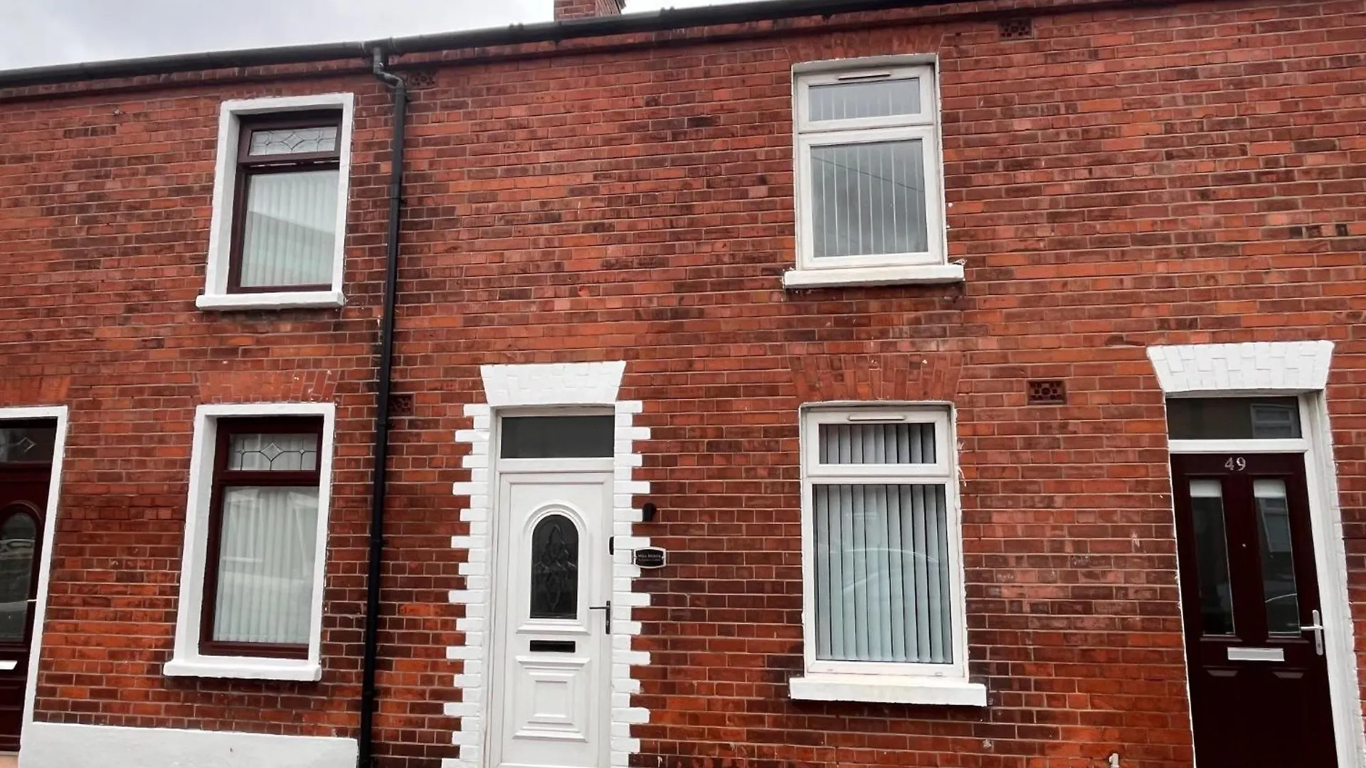 Mill House, Belfast City Centre Reino Unido